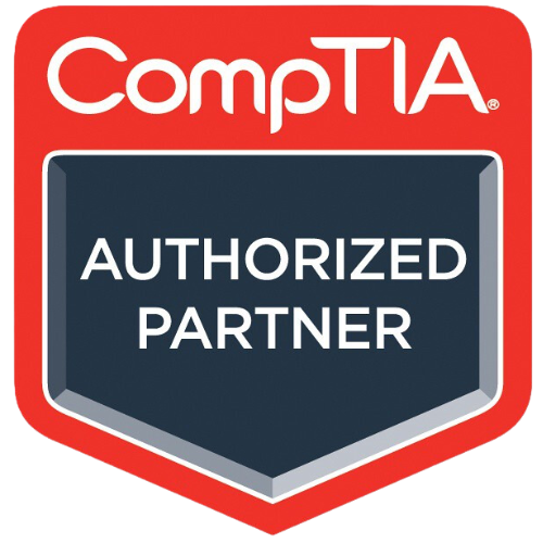 CompTIA Authorized Partner