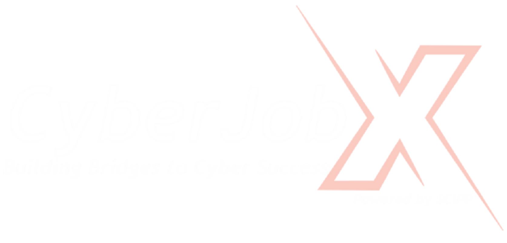 CyberJobX Logo Banner
