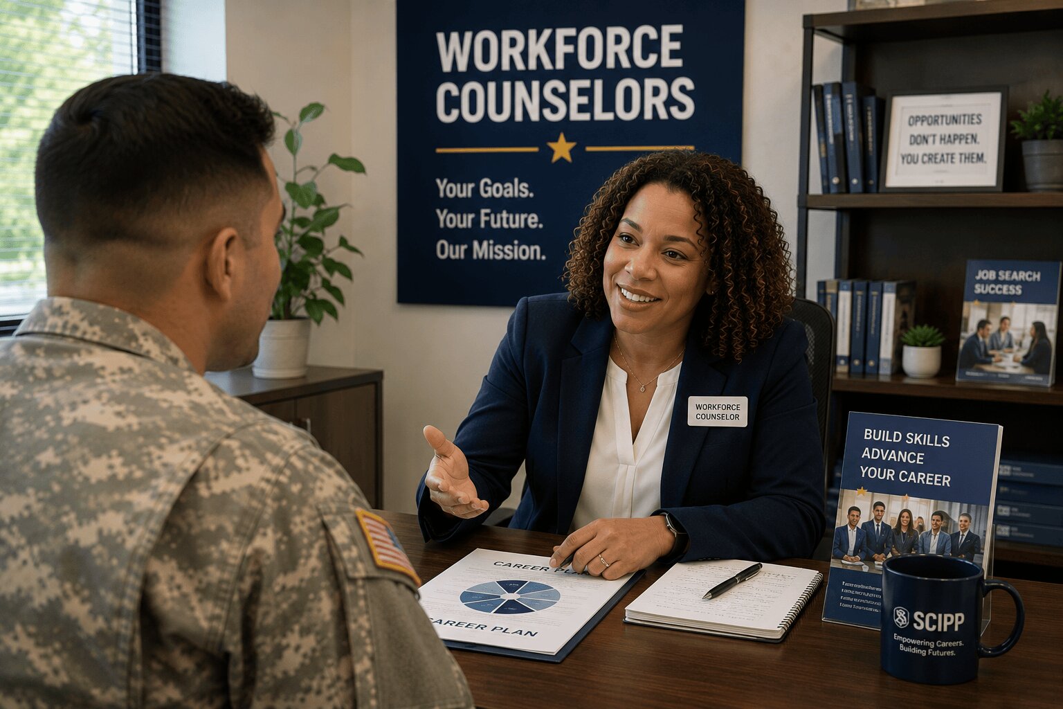 Workforce Counselors